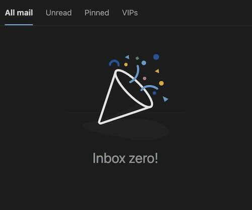 Inbox Zero